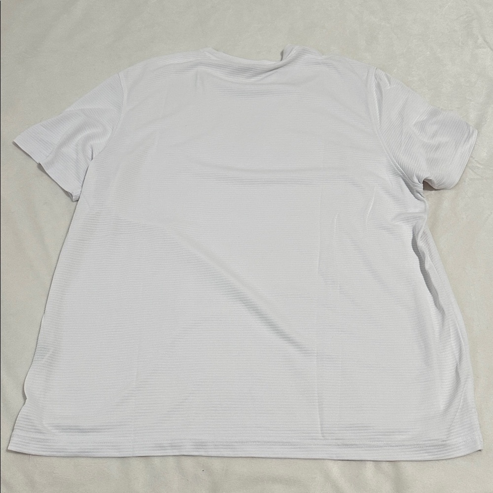 💕 Bugatchi Ribbed T-Shirt - Picture 2 of 4